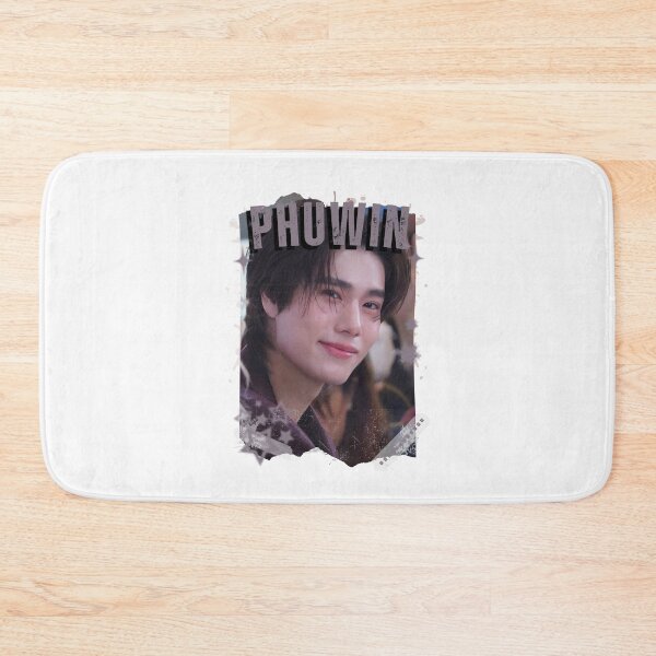 Item preview, Phuwin (Tangsakyuen Phuwin) hailand Actor Thai drama Entertainment Collage Digital Art Portrait designed and sold by AJUNICE STUDIO.