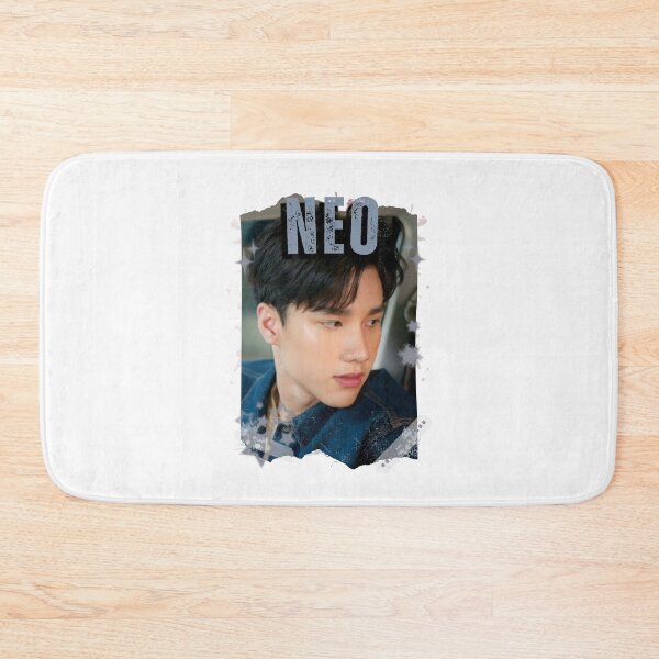 Item preview, Neo (Trai Nimtawat) Thailand Actor Thai drama Entertainment Collage Digital Art Portrait designed and sold by AJUNICE STUDIO.