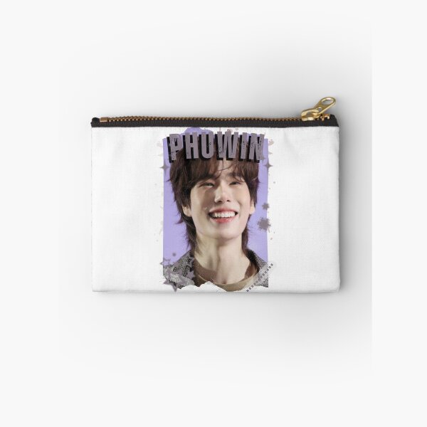 Item preview, Phuwin (Tangsakyuen Phuwin) hailand Actor Thai drama Entertainment Collage Digital Art Portrait designed and sold by AJUNICE STUDIO.