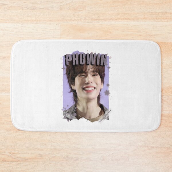 Item preview, Phuwin (Tangsakyuen Phuwin) hailand Actor Thai drama Entertainment Collage Digital Art Portrait designed and sold by AJUNICE STUDIO.