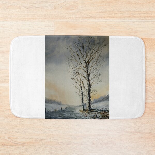 Item preview, After The Fall Original Watercolour Painting. designed and sold by Steve Allison.