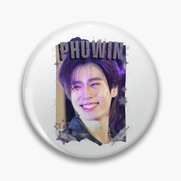 Item preview, Phuwin (Tangsakyuen Phuwin) hailand Actor Thai drama Entertainment Collage Digital Art Portrait designed and sold by AJUNICE STUDIO.