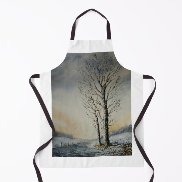 Item preview, After The Fall Original Watercolour Painting. designed and sold by Steve Allison.