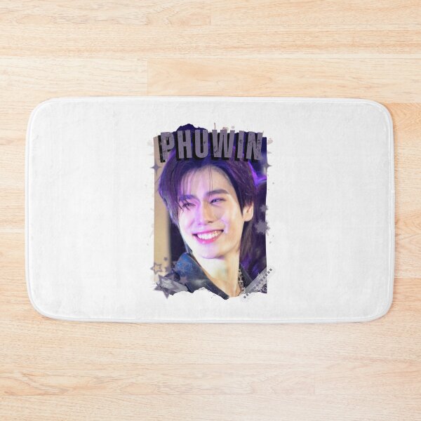 Item preview, Phuwin (Tangsakyuen Phuwin) hailand Actor Thai drama Entertainment Collage Digital Art Portrait designed and sold by AJUNICE STUDIO.