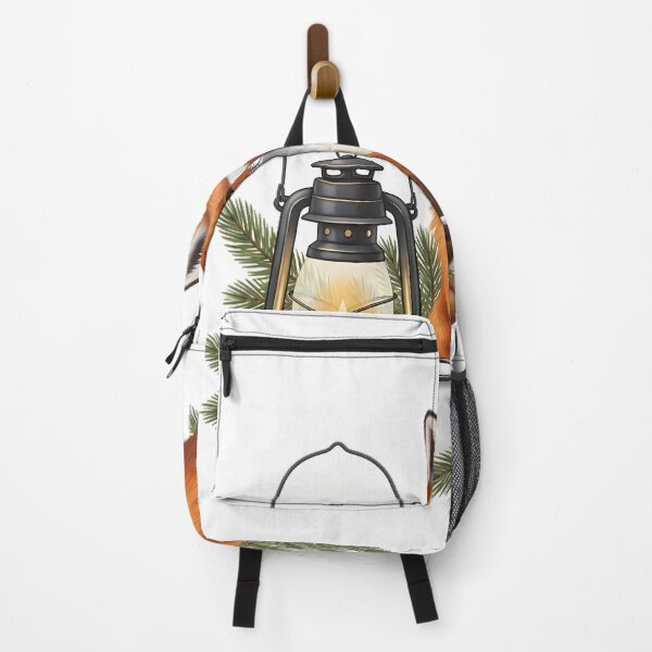 Item preview, Camping Fox Lantern Gift designed and sold by pumsquare.
