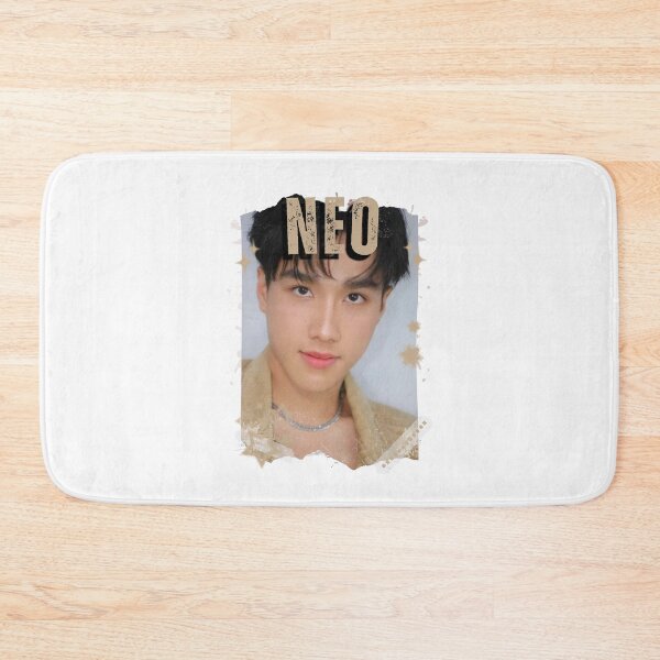Item preview, Neo (Trai Nimtawat) Thailand Actor Thai drama Entertainment Collage Digital Art Portrait designed and sold by AJUNICE STUDIO.