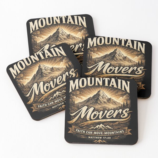 Item preview, Moutain Movers  designed and sold by GRACE THREADS .