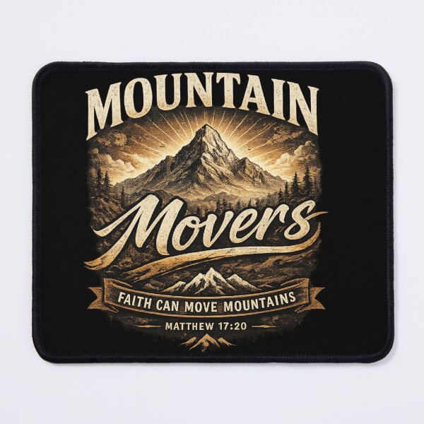 Item preview, Moutain Movers designed and sold by GRACE THREADS .