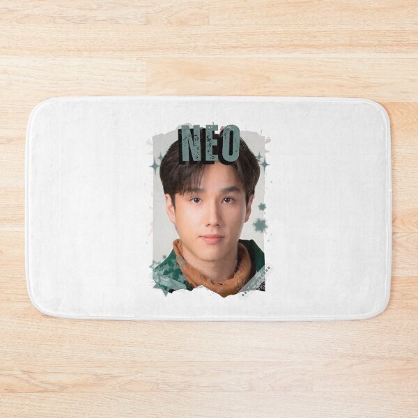 Item preview, Neo (Trai Nimtawat) Thailand Actor Thai drama Entertainment Collage Digital Art Portrait designed and sold by AJUNICE STUDIO.