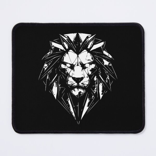 Item preview, Lion King Style – Strength & Pride designed and sold by ElvisU.