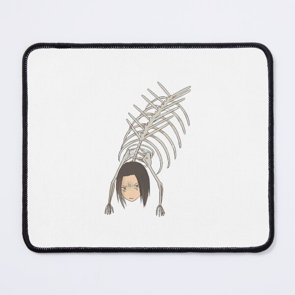 Item preview, Eren Yeager Founding Titan Skeleton Chibi designed and sold by LesageSecond.