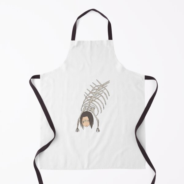 Item preview, Eren Yeager Founding Titan Skeleton Chibi designed and sold by LesageSecond.