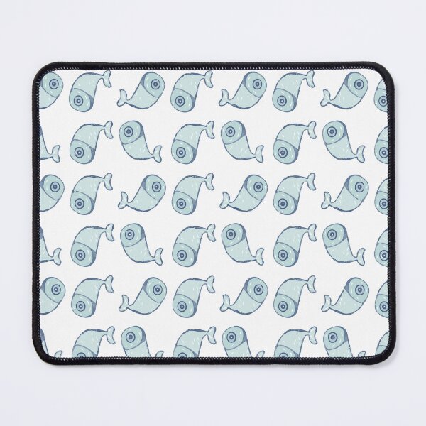 Item preview,  Seamless pattern with funny cartoon animals. Seamless underwater pattern with hand-drawn marine elements . designed and sold by TaniaArtDesign.