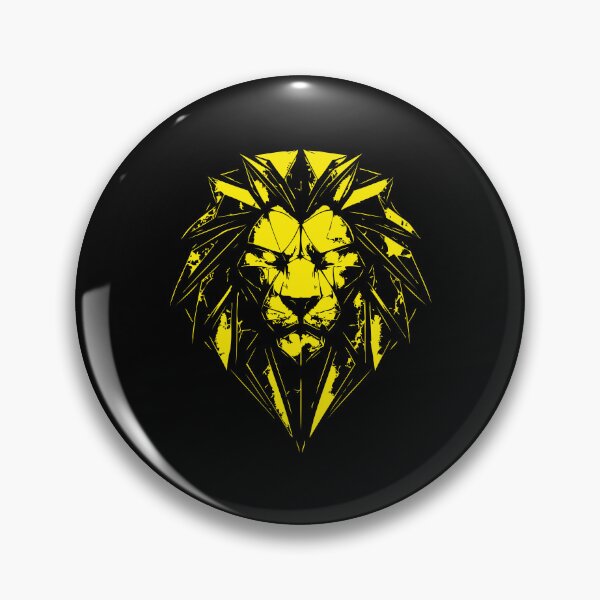 Item preview, Lion King Style – Strength & Pride designed and sold by ElvisU.