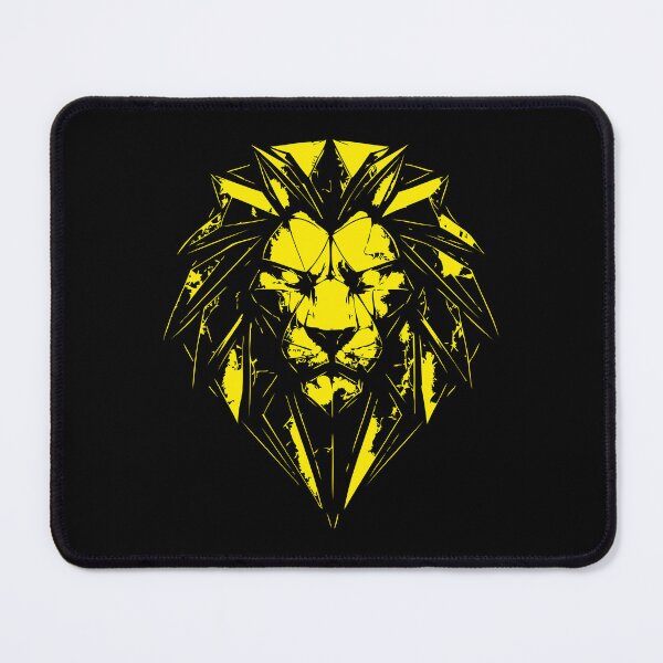 Item preview, Lion King Style – Strength & Pride designed and sold by ElvisU.