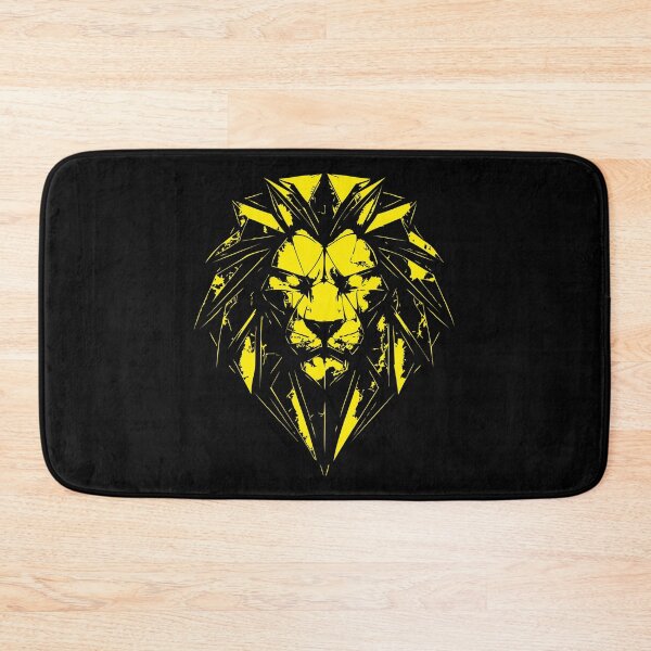 Item preview, Lion King Style – Strength & Pride designed and sold by ElvisU.
