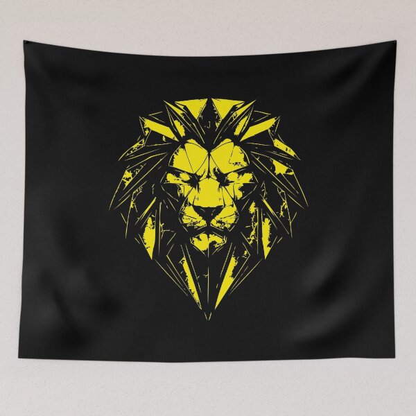 Item preview, Lion King Style – Strength & Pride designed and sold by ElvisU.