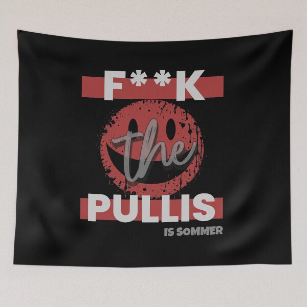 Item preview, Fuck The Sweaters Is Summer - Funny Summer Statement designed and sold by HoshisWorld2018.