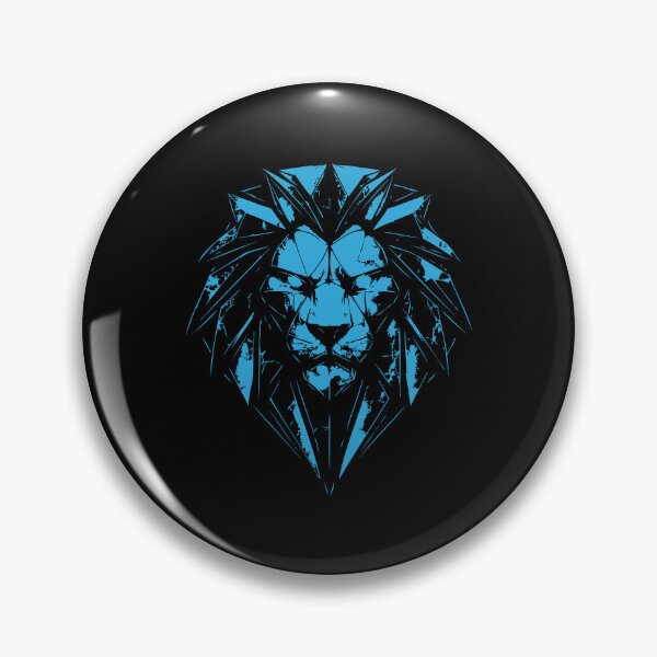 Item preview, Lion King Style – Strength & Pride designed and sold by ElvisU.