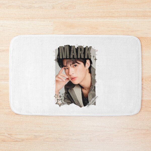 Item preview, Mark (Pakin Kunaanuwit) hailand Actor Thai drama Entertainment Collage Digital Art Portrait designed and sold by AJUNICE STUDIO.