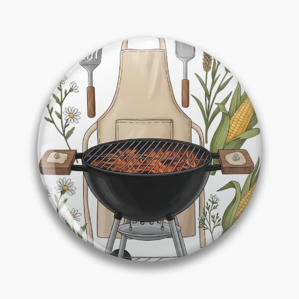 Item preview, Dad Grill Wildflower Gift designed and sold by pumsquare.