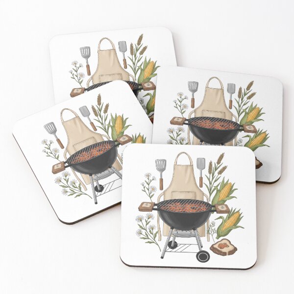 Item preview, Dad Grill Wildflower Gift designed and sold by pumsquare.