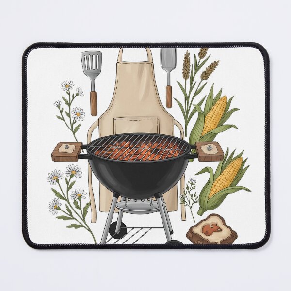 Item preview, Dad Grill Wildflower Gift designed and sold by pumsquare.