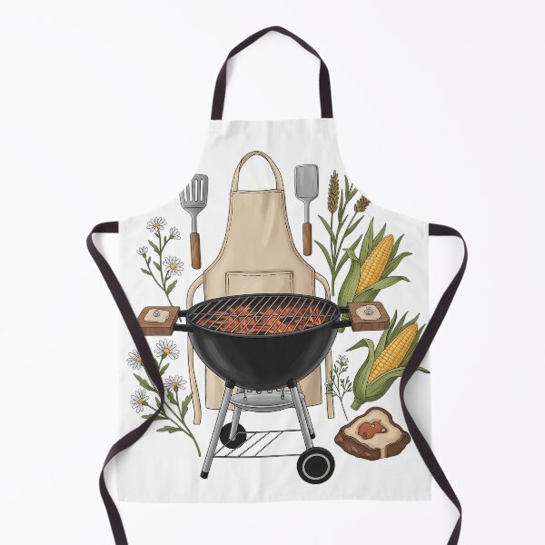 Item preview, Dad Grill Wildflower Gift designed and sold by pumsquare.