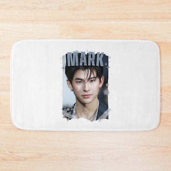 Item preview, Mark (Pakin Kunaanuwit) hailand Actor Thai drama Entertainment Collage Digital Art Portrait designed and sold by AJUNICE STUDIO.