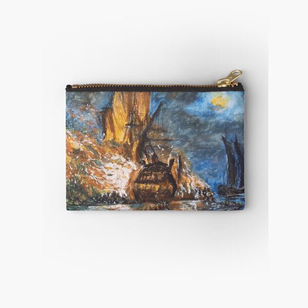 Item preview, Sailing Ship Seascape Ocean Night Voyager Adventure designed and sold by GeorGecouto.