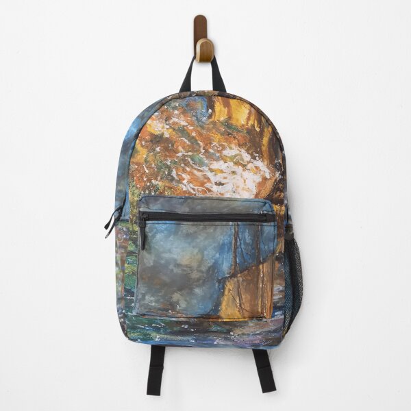 Item preview, Sailing Ship Seascape Ocean Night Voyager Adventure designed and sold by GeorGecouto.