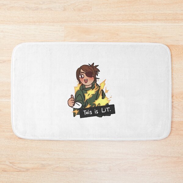 Item preview, Hange Zoe "This is Lit" Chibi designed and sold by LesageSecond.