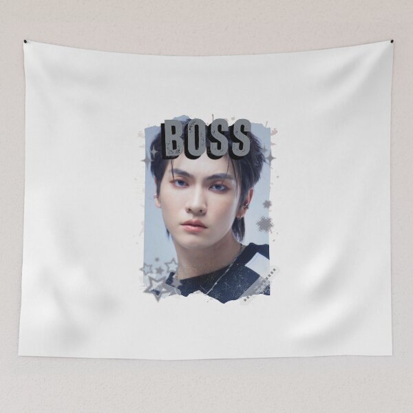 Item preview, Boss (Chaikamon Sermsongwittaya) Thailand Actor Thai drama Entertainment Collage Digital Art Portrait designed and sold by AJUNICE STUDIO.
