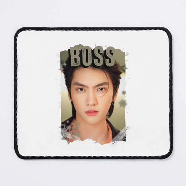 Item preview, Boss (Chaikamon Sermsongwittaya) Thailand Actor Thai drama Entertainment Collage Digital Art Portrait designed and sold by AJUNICE STUDIO.