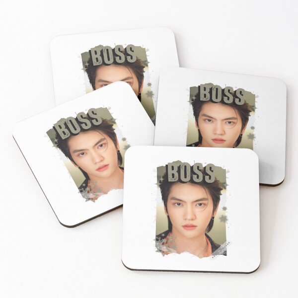 Item preview, Boss (Chaikamon Sermsongwittaya) Thailand Actor Thai drama Entertainment Collage Digital Art Portrait designed and sold by AJUNICE STUDIO.