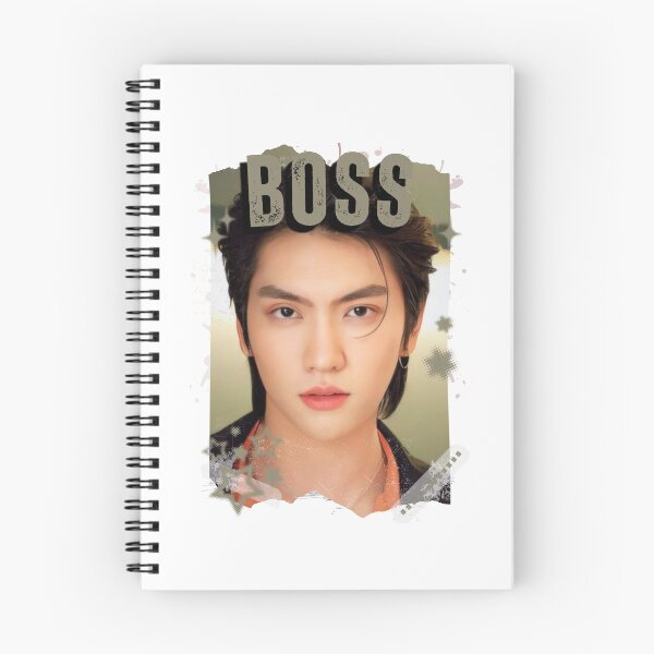 Item preview, Boss (Chaikamon Sermsongwittaya) Thailand Actor Thai drama Entertainment Collage Digital Art Portrait designed and sold by AJUNICE STUDIO.