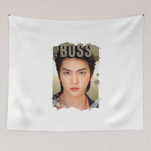 Item preview, Boss (Chaikamon Sermsongwittaya) Thailand Actor Thai drama Entertainment Collage Digital Art Portrait designed and sold by AJUNICE STUDIO.