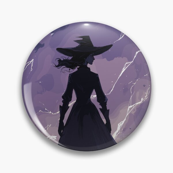 Item preview, Summoner of the Void - Storm Witch designed and sold by bapupa.