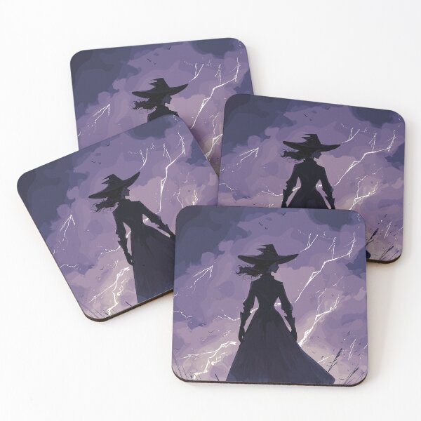 Item preview, Summoner of the Void - Storm Witch designed and sold by bapupa.