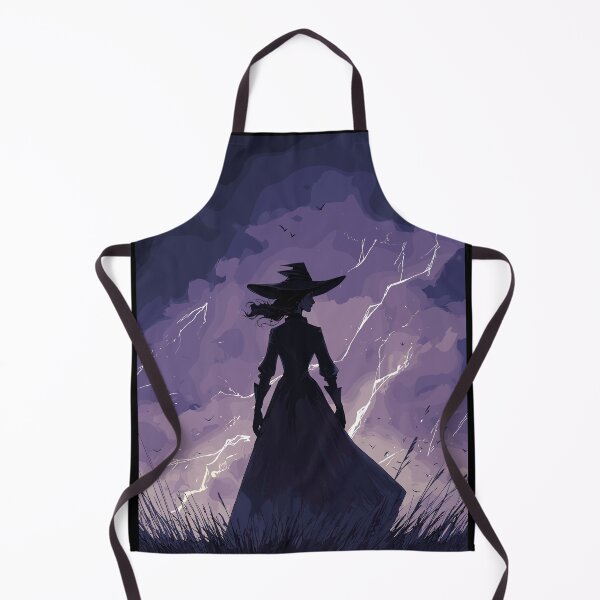 Item preview, Summoner of the Void - Storm Witch designed and sold by bapupa.