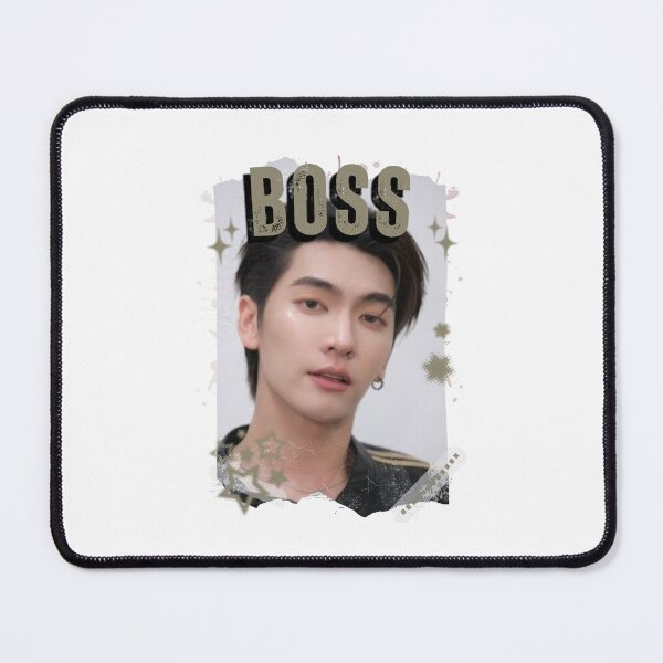 Item preview, Boss (Chaikamon Sermsongwittaya) Thailand Actor Thai drama Entertainment Collage Digital Art Portrait designed and sold by AJUNICE STUDIO.