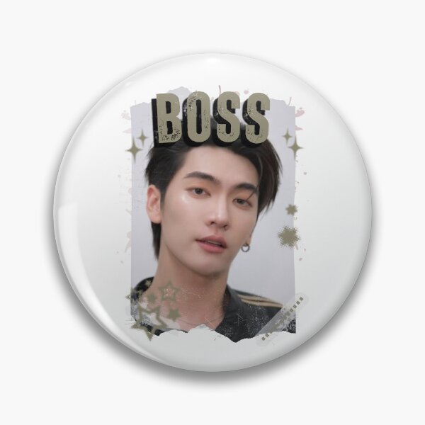 Item preview, Boss (Chaikamon Sermsongwittaya) Thailand Actor Thai drama Entertainment Collage Digital Art Portrait designed and sold by AJUNICE STUDIO.