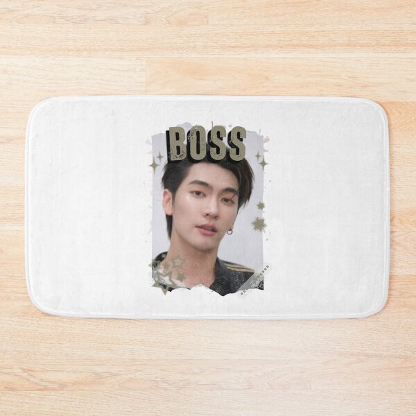 Item preview, Boss (Chaikamon Sermsongwittaya) Thailand Actor Thai drama Entertainment Collage Digital Art Portrait designed and sold by AJUNICE STUDIO.