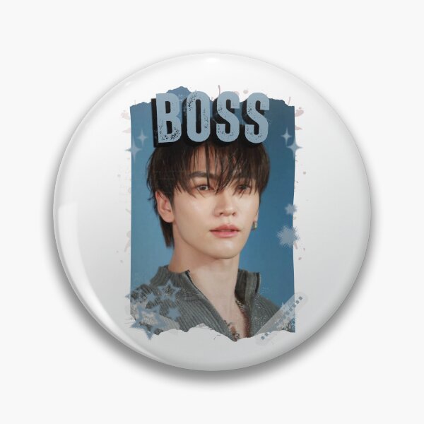 Item preview, Boss (Chaikamon Sermsongwittaya) Thailand Actor Thai drama Entertainment Collage Digital Art Portrait designed and sold by AJUNICE STUDIO.
