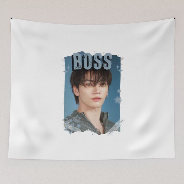 Item preview, Boss (Chaikamon Sermsongwittaya) Thailand Actor Thai drama Entertainment Collage Digital Art Portrait designed and sold by AJUNICE STUDIO.