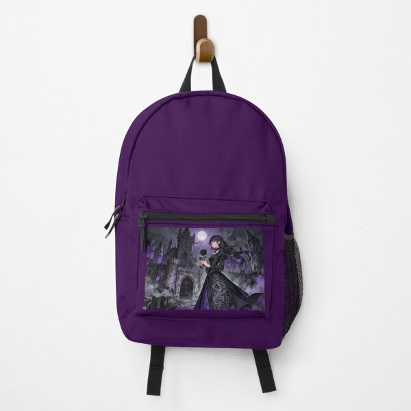 Item preview, Gothic Art Style Anime Girl designed and sold by AllxN.