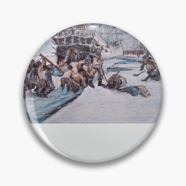 Item preview, Historical Polar Expedition Sailing Ship Explorers designed and sold by GeorGecouto.