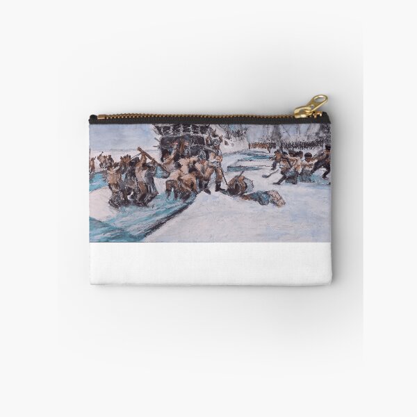Item preview, Historical Polar Expedition Sailing Ship Explorers designed and sold by GeorGecouto.
