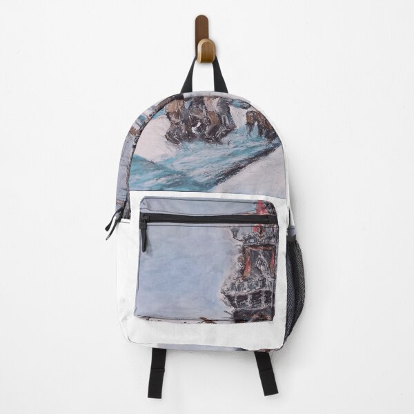 Item preview, Historical Polar Expedition Sailing Ship Explorers designed and sold by GeorGecouto.