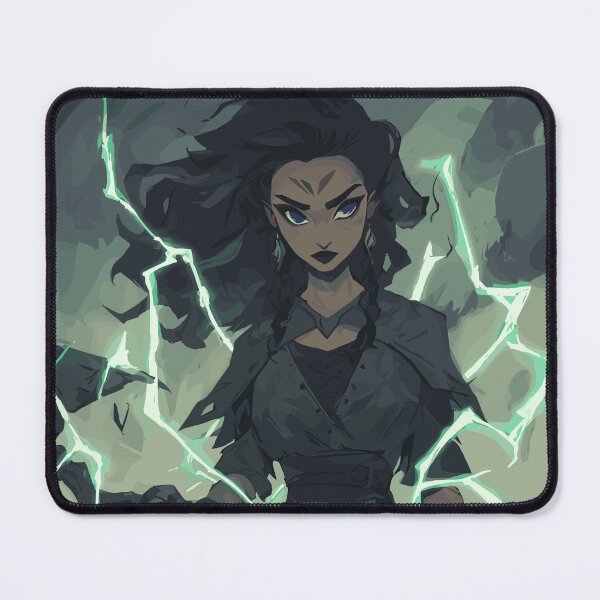 Item preview, Harbinger of the Eternal Tide - Storm Witch designed and sold by bapupa.